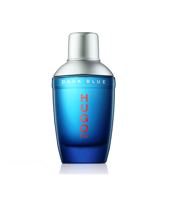 Hugo Boss HUGO Dark Blue Eau de Toilette Spray - 75 ml
