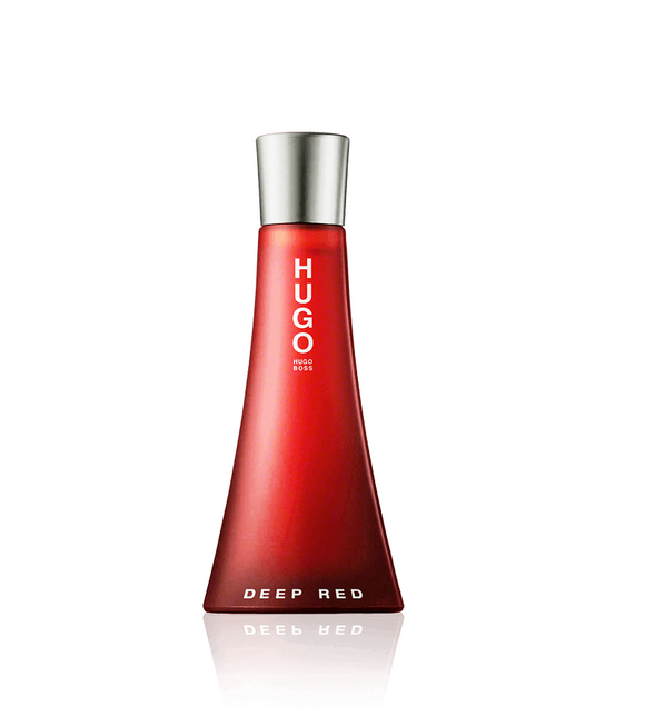 Hugo Boss HUGO Deep Red Eau de Parfum Spray - 50 or 90 ml
