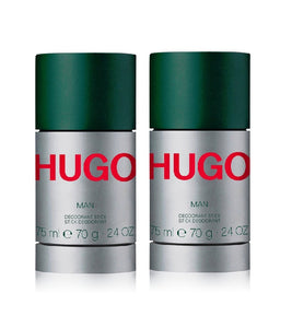 2xPack HUGO BOSS Hugo Man Deodorant Stick - 150 ml