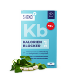 SHEKO CALORIE BLOCKER 2IN1 Block Calories and Fat - 20 Tablets