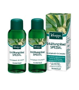 2xPack Kneipp Cold and Flu Bath Special - 200 ml