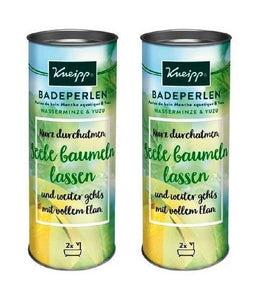 2x Pack Kneipp 'Let Your Soul Dangle' Bath Pearls - 300 g