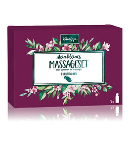 Kneipp 'My Little Massage' Body care Set for Ladies and Gentlemen