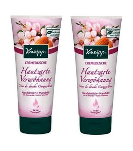 2xPack Kneipp 'Pampering' Shower - 400 ml