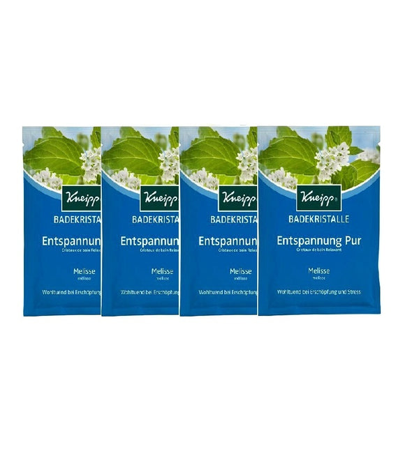 Kneipp 'Pure Relaxation' Bath Crystals - Eurodeal.shop