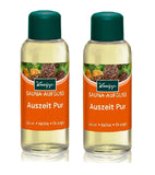 2xPack Kneipp Time-Out Pure Cedar-Carnation-Orange Sauna Infusion - 200 ml