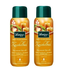 2xPack Kneipp 'Cuddly Bath' Aroma-Nursing Bath Foam - 800 ml