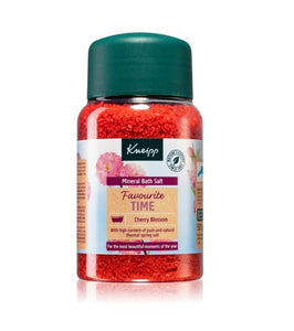 Kneipp 'Favorite Time' Cherry Blossom Bath Crystals - 500 g