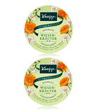 2xPack Kneipp Intense Meadow Herbs Body Cream - 300 ml