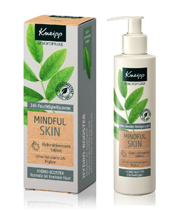 Kneipp Mindful Skin Hydro-Activating Liquorice Cleansing Gel - 50 ml