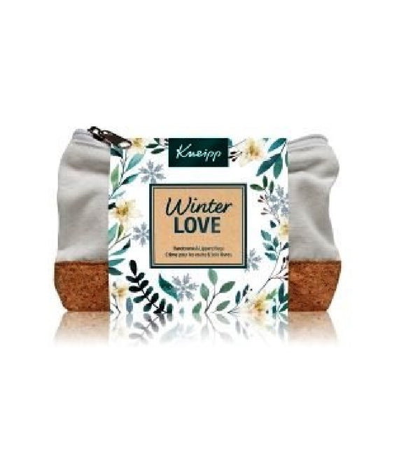 Kneipp Winter Care Body Care Set for Men and Women