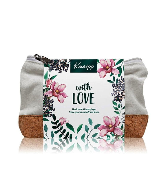 Kneipp with Love Personal Care Set for Women