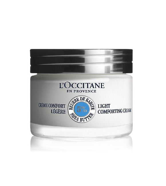 L'OCCITANE Shea Light Face Cream - 50 ml