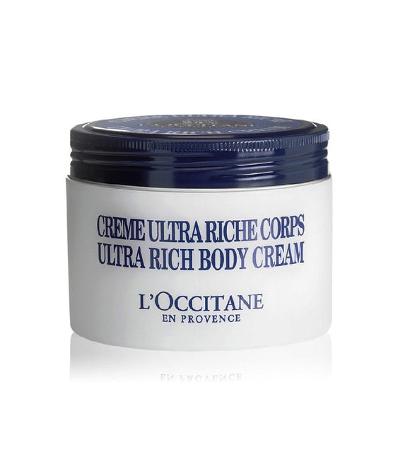 L'OCCITANE Karité Ultra Rich Body Cream - 200 ml