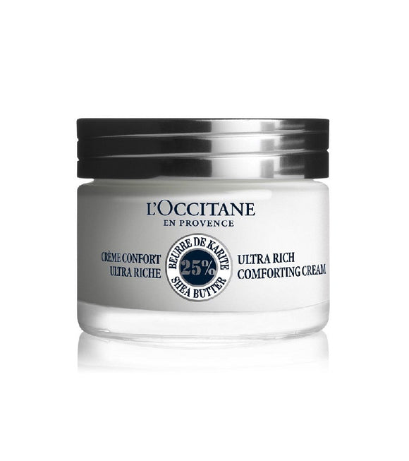 L'OCCITANE Karité Ultra Riche Face Cream - 50 ml