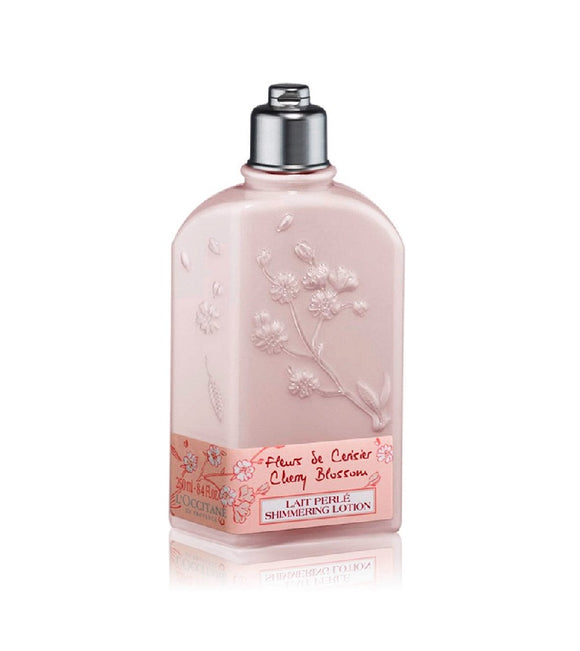 L'OCCITANE Cherry Blossom Body Milk - 250 ml