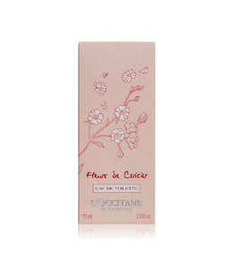 L'OCCITANE Cherry Blossom Eau de Toilette - 75 ml