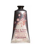 L'OCCITANE Cherry Blossom Hand Cream - 30 or 75 ml