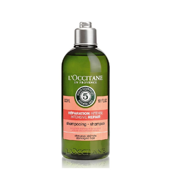 L'OCCITANE Aromachology Intensive Repair Hair Shampoo - 300 ml