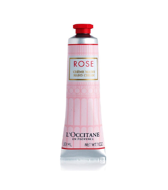 L'OCCITANE Rose Hand Cream - 30 to 150 ml
