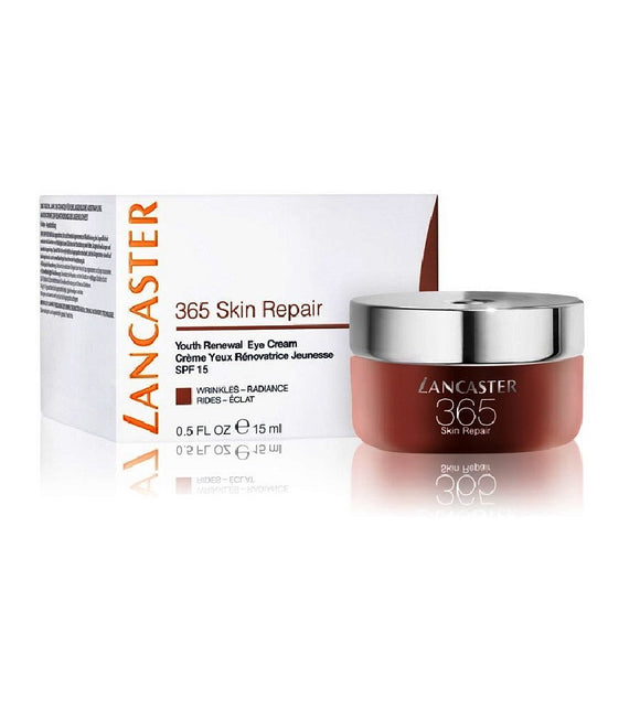 Lancaster 365 Skin Repair Eye Cream for Women - 15 ml