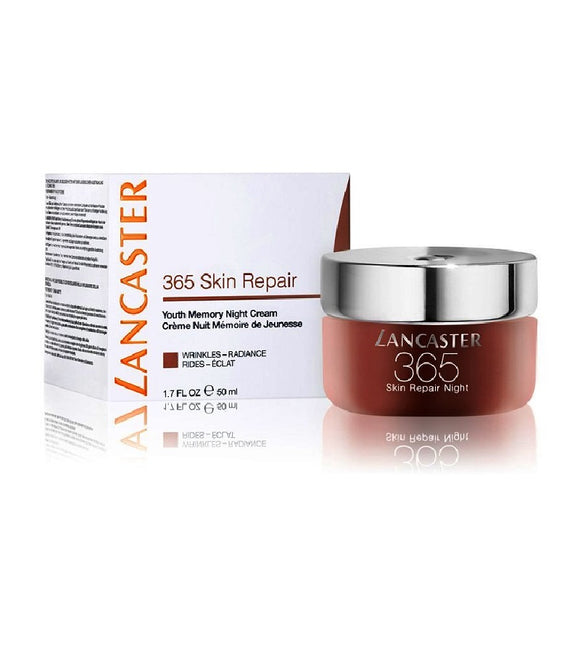 Lancaster 365 Skin Repair Night Cream - 50 ml