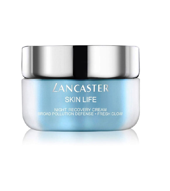 Lancaster Skin Life Anti-Age Night Cream for Fine Wrinkles - 50 ml