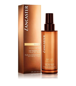 Lancaster Sun 365 Self Tanning Oil Spray - 150 ml