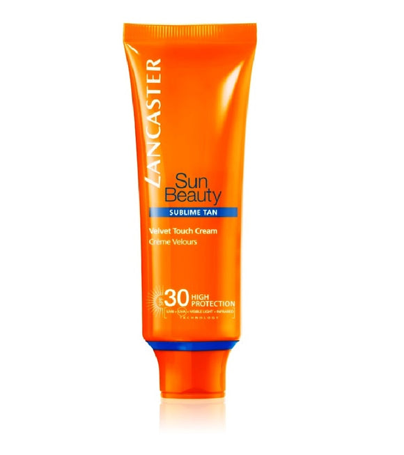 Lancaster Sun Beauty Velvet Touch Cream SPF 30 - 50 ml