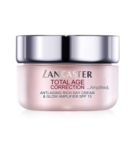 Lancaster Total Age Correction Amplified Anti-Aging Rich Day Cream - 50 ml