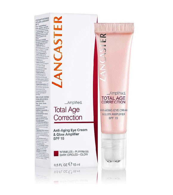 Lancaster Total Age Correction Eye Cream SPF15- 15 ml