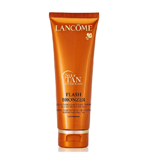 Lancôme Flash Bronzer Facial Tanning Gel - 125 ml