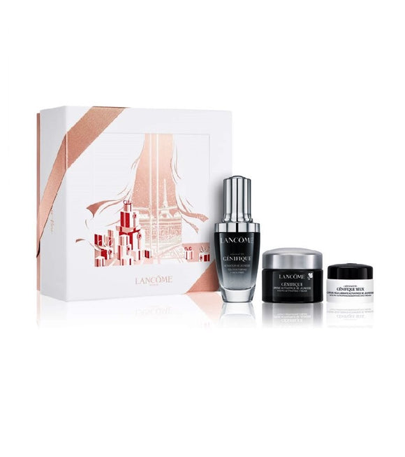 Lancôme Génifique Advanced Gift Set (to rejuvenate the skin) For Women