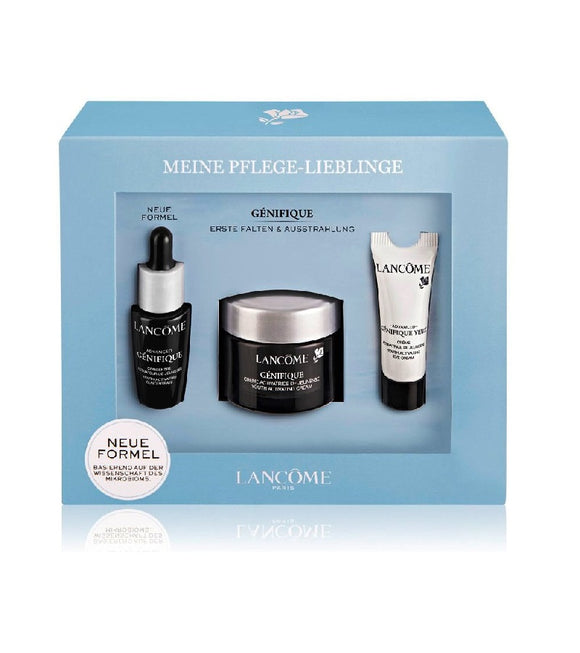 Lancôme Génifique Grooming Favorites Face Care Gift Set for Women