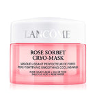 Lancôme Rose Sorbet Cryo-Mask Pore-Tightening 5-Mminute Mask - 50 ml