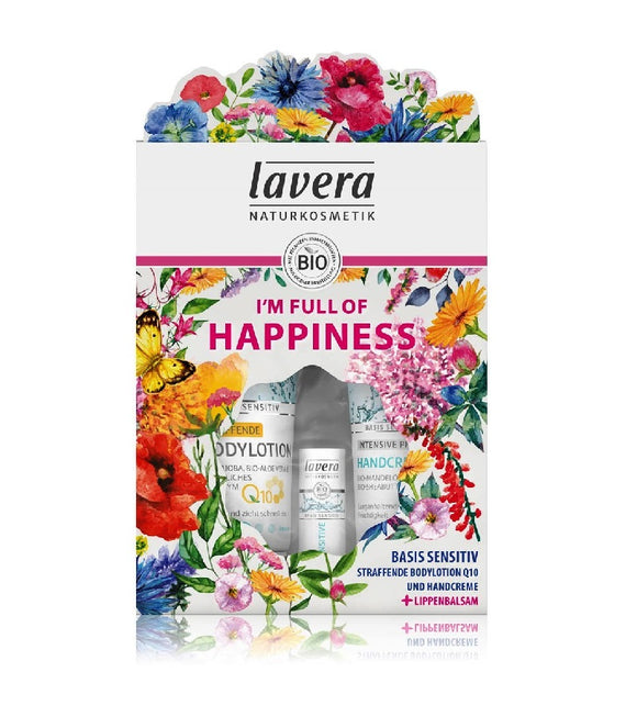 Lavera I'm Full of Happiness Personal Care Set for Women