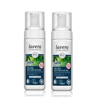 2xPack Lavera Men Sensitive Milder Shaving Cream - 300 ml