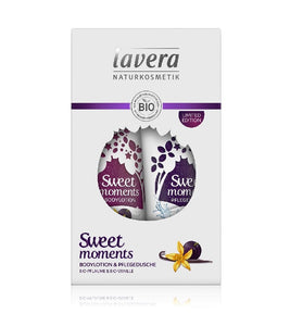 Lavera Sweet Moments Personal Care Set for Women