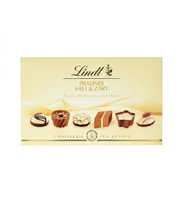 2x Packs of LINDT LIGHT PRALINES - Best Swiss Chocolates! - Eurodeal.shop