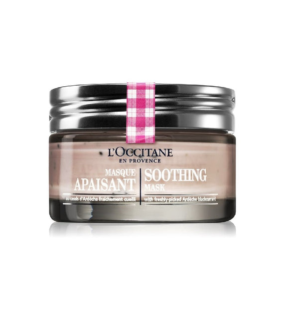 L'OCCITANE Soothing Face Mask - 75 ml