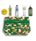 L'Occitane Facial Body Care Bestsellers 6-Piece Gift Set