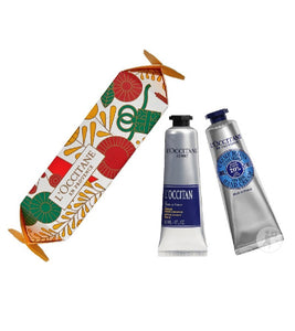 L'Occitane Festive Crackers Collection Men's Gift Set