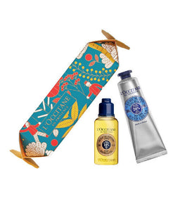 L'Occitane Secret Santa Cracker Gift Set