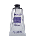 L'OCCITANE LAVENDER Hand Cream - 30 or 75 ml