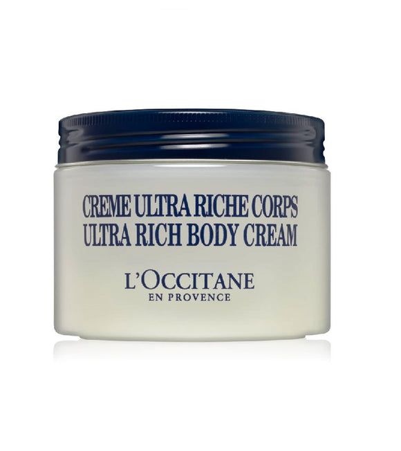 L'OCCITANE Karité Rich  Body Cream - 250 ml