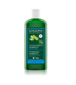 Logona Organic Aloe Vera Moisture Hair Shampoo - 75 or  250 ml