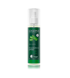 Logona Organic Aloe Vera Heat Protection Hair Spray - 150 ml