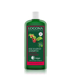 Logona Organic Caffeine Age Energy Hair Shampoo - 75 or 250 ml