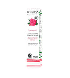 Logona Organic Damascus Rose & Kalpariane Active Smoothing Eye Cream - 15 ml