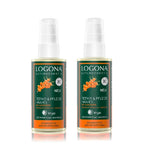 2xPack Logona Organic Sea Buckthorn Repair & Care Hair Oil - 150 ml